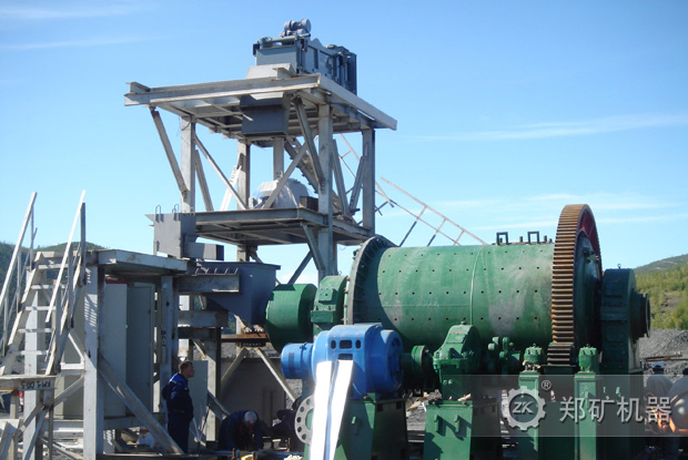 球磨機(jī) 球磨機(jī)