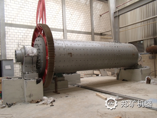 選礦球磨機(jī)