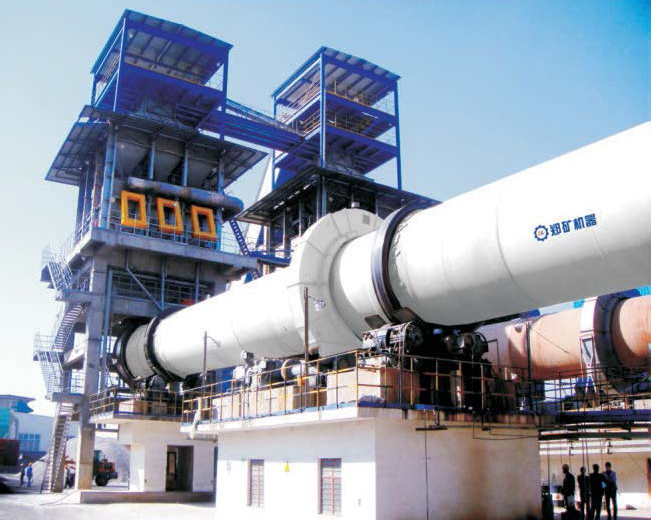 石灰回轉(zhuǎn)窯