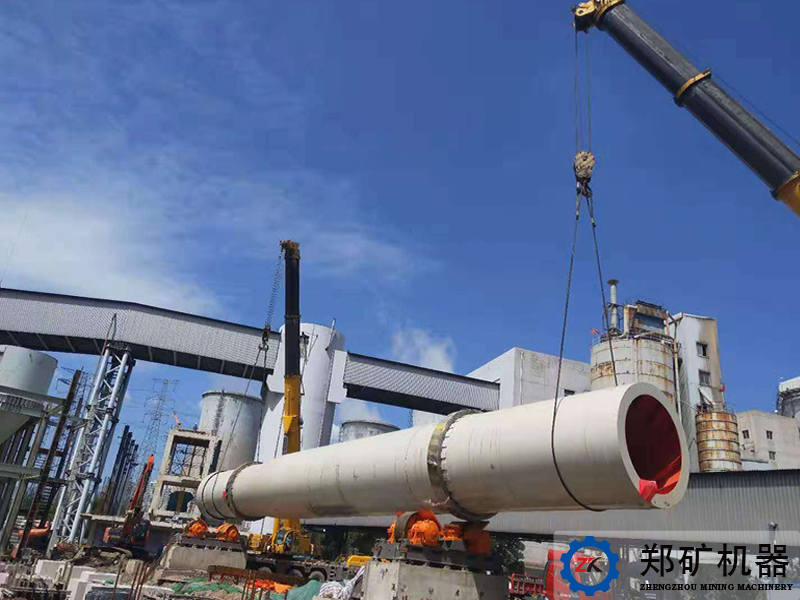 太原正泰達(dá)酸泥烘干項(xiàng)目