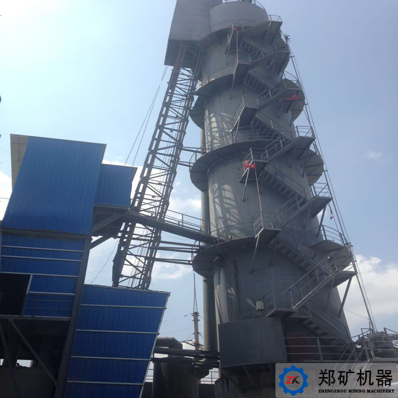 非洲剛果年產(chǎn)5萬噸活性石灰項(xiàng)目