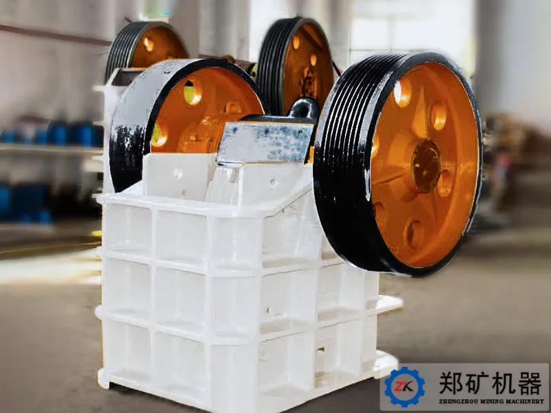 顎式破碎機(jī)