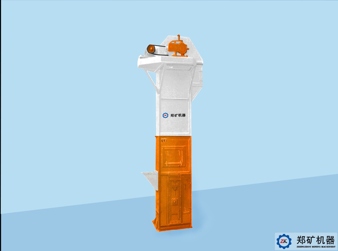 TH 斗式提升機(jī) TH 斗式提升機(jī)