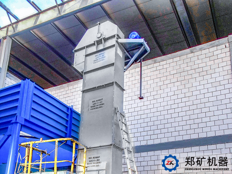 TD系列斗式提升機(jī) TD系列斗式提升機(jī)