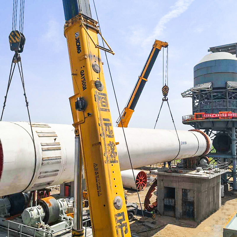 石灰回轉(zhuǎn)窯 石灰回轉(zhuǎn)窯