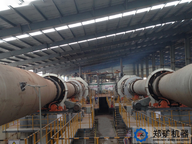廣東清遠年產(chǎn)2×10 萬方污泥陶粒生產(chǎn)線 Guangdong Qingyuan 2x100000m3a Sludge Expanded Aggregate Production Line.jpg