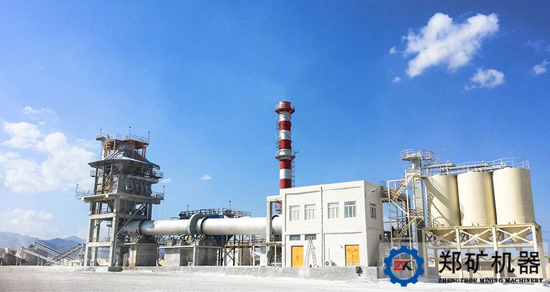 01伊朗200tpd 活性石灰生產線 Iran 200tpd active lime production line.jpg