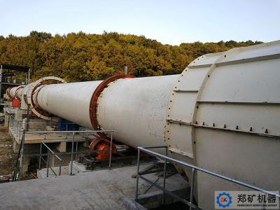 寧波海源年產(chǎn)10萬(wàn)方的污泥陶粒生產(chǎn)線