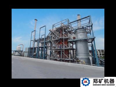 南京某環(huán)保公司40噸/天固危廢焚燒項(xiàng)目