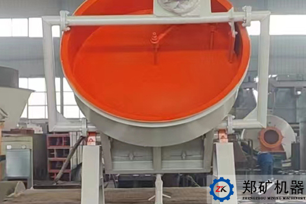 圓盤造粒機(jī)