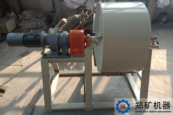 轉(zhuǎn)鼓試驗制粒機