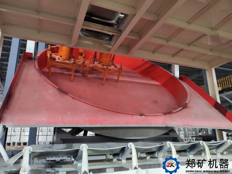 遼寧PQ45成球盤土壤調(diào)節(jié)劑項目