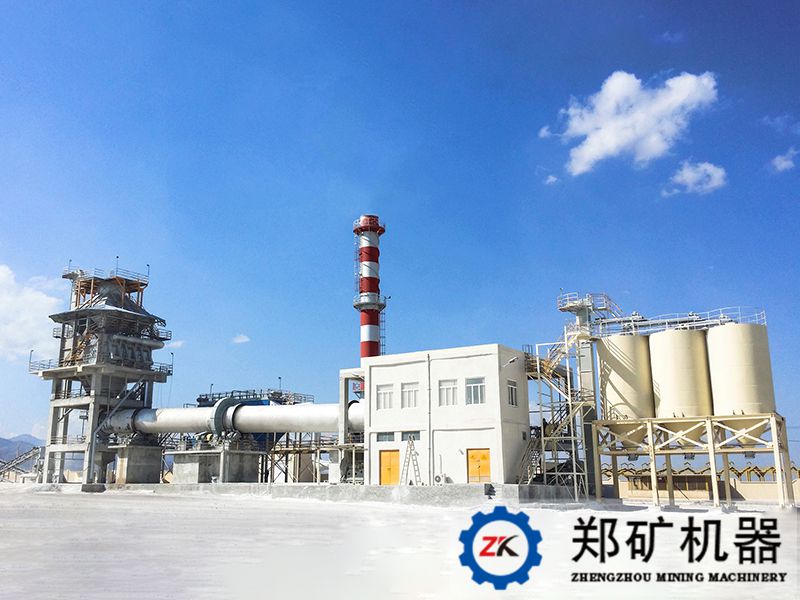 石灰回轉(zhuǎn)窯