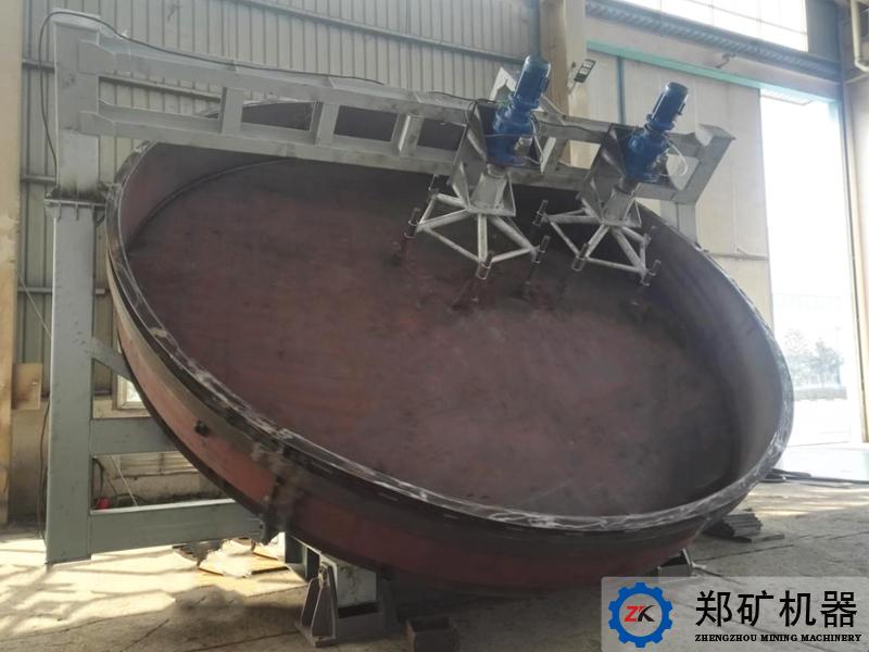 湖北荊門年產(chǎn)30萬(wàn)噸磷石膏造粒項(xiàng)目