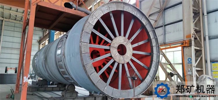 河南鄭礦機(jī)器危廢焚燒回轉(zhuǎn)窯 河南鄭礦機(jī)器危廢焚燒回轉(zhuǎn)窯