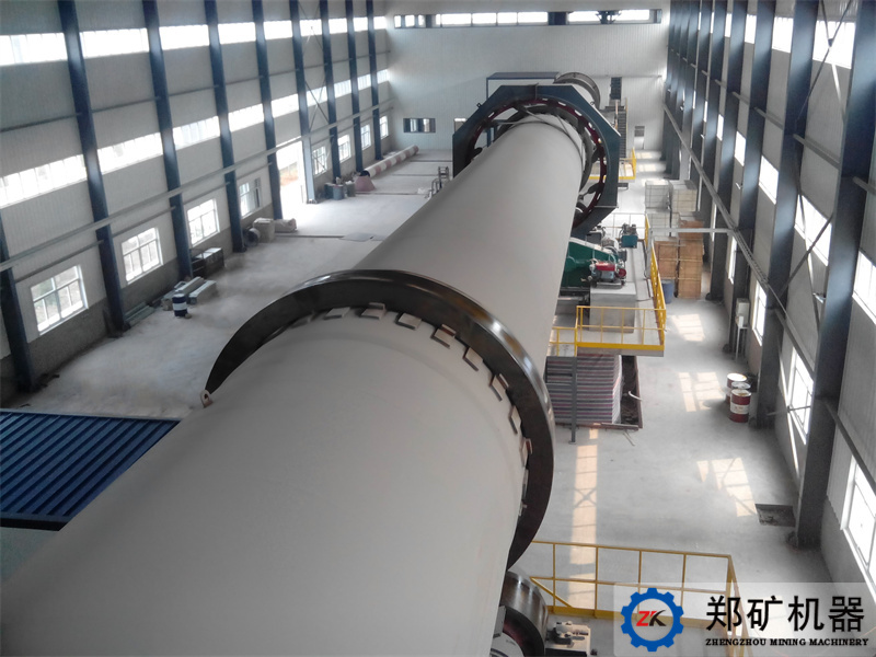 陶粒砂生產(chǎn)線