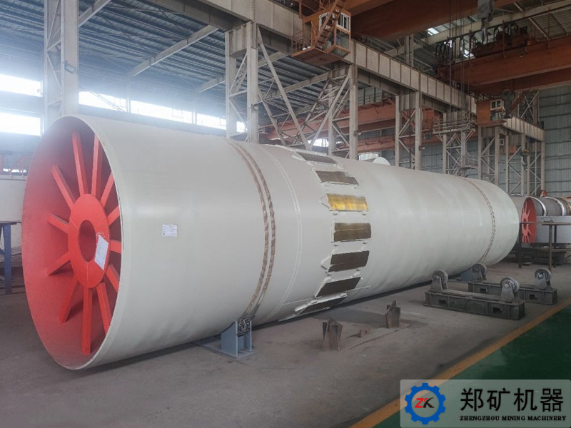 伊朗200TPD生石灰項(xiàng)目案例