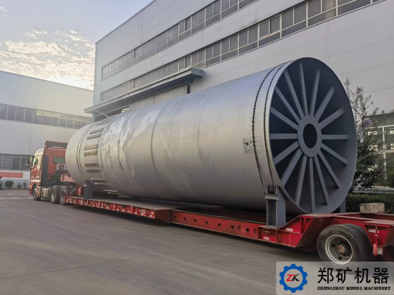 四川成都建筑設計研究院日產400噸石灰生產線項目