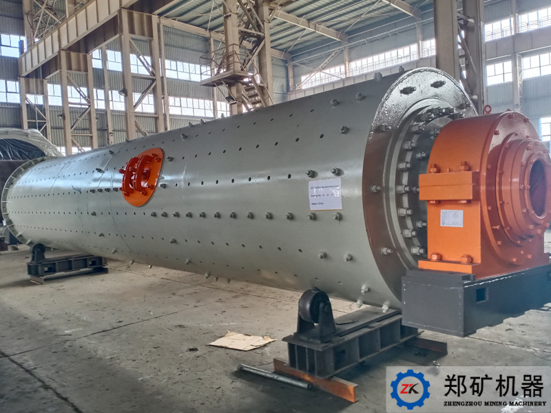 四川南江縣霞石礦破碎粉磨項(xiàng)目