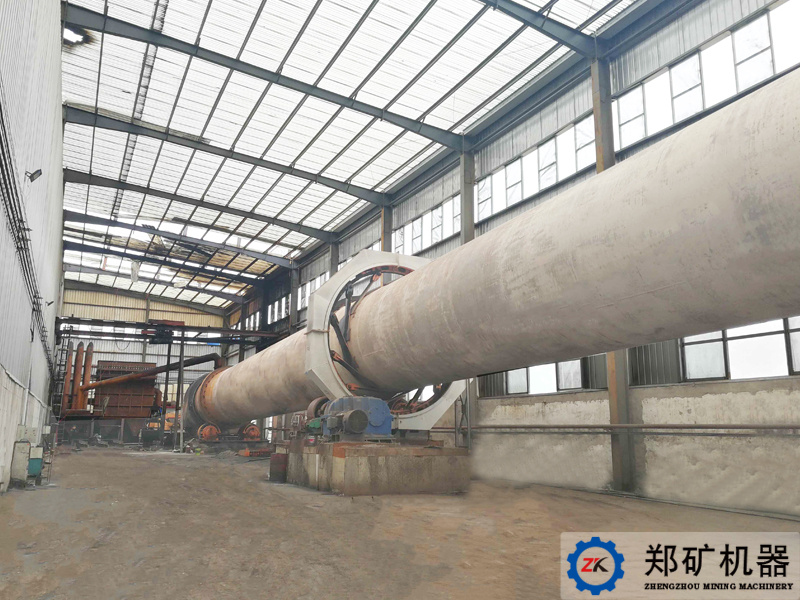 包頭德古次氧化鋅生產(chǎn)線項目