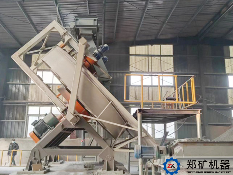 云南年處理30萬噸磷石膏生產(chǎn)線