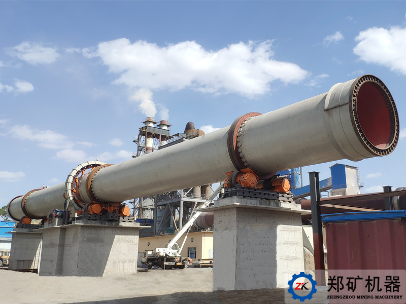 “鋅渣煉金術(shù)”：次氧化鋅回轉(zhuǎn)窯如何變廢為寶???