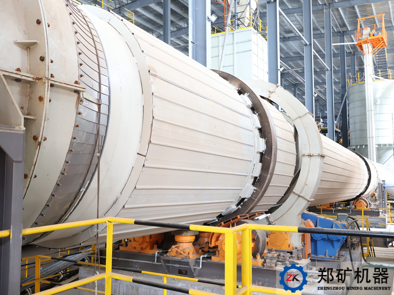 8億噸磷石膏怎么破?鄭礦機(jī)器給出“無(wú)害化+資源化”硬核方案