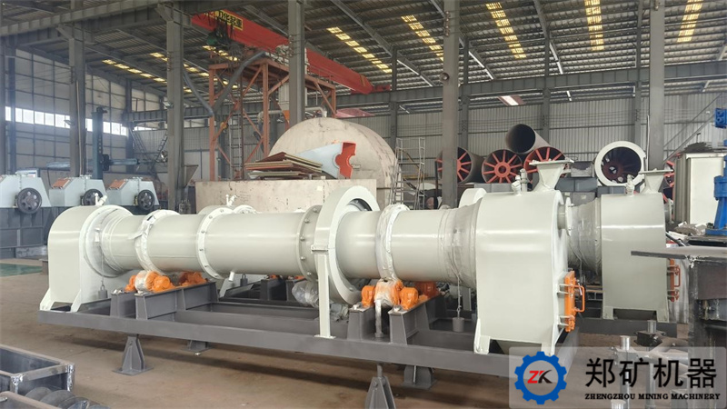 泰國300kg/h中試線項(xiàng)目